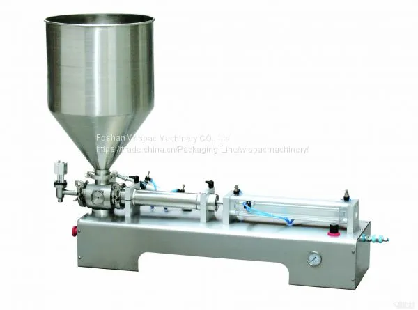 Liquid Products Packing Line photo-2