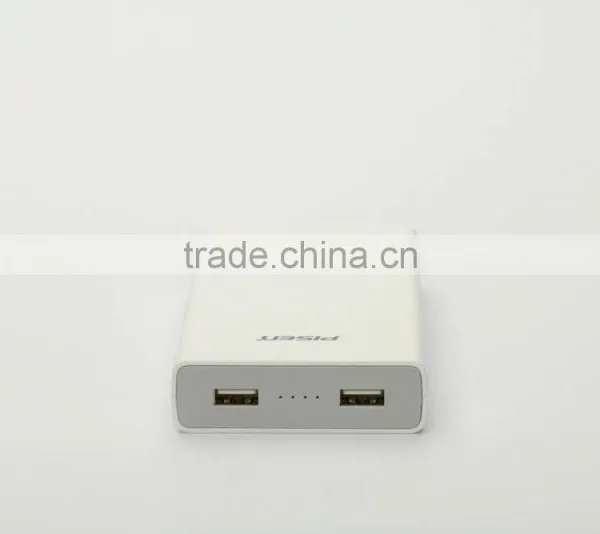 10000mAh Portable External Battery Power Bank photo-3
