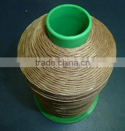 Braided Polyester Waxed Thread