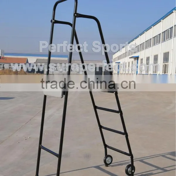 Portable Steel Tennis Umpire Chair / Volleyball Referee Chair / Judge Stand photo-3