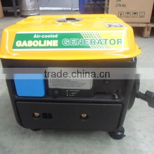 650W Portable Gasoline Generator photo-2