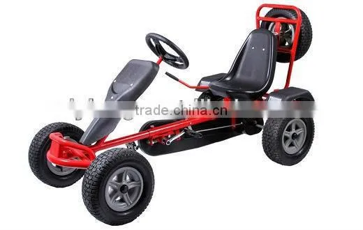 Cheap Adult Pedal go Kart With CE Certificate photo-4