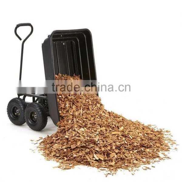GDC-01 650LB Lawn Garden Dump Cart photo-4