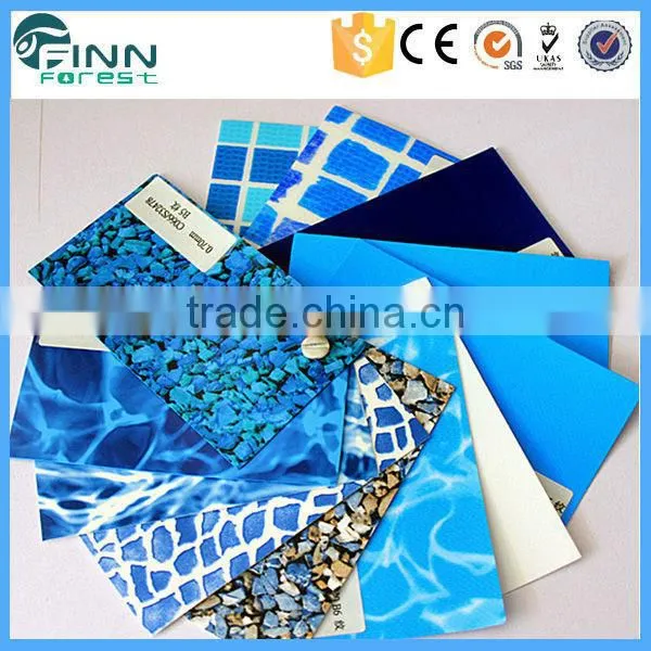 Factory Supply High Quality 1.5mm Vinly Pool Swim Liners photo-2
