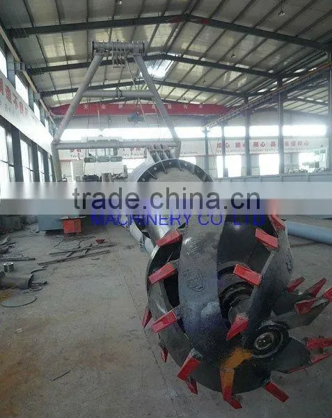 Hydraulic Cutter Suction Dredger photo-2