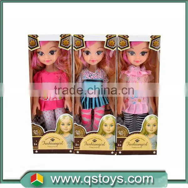 New Product Manual Big Head Baby Doll Toy With EN71 photo-6