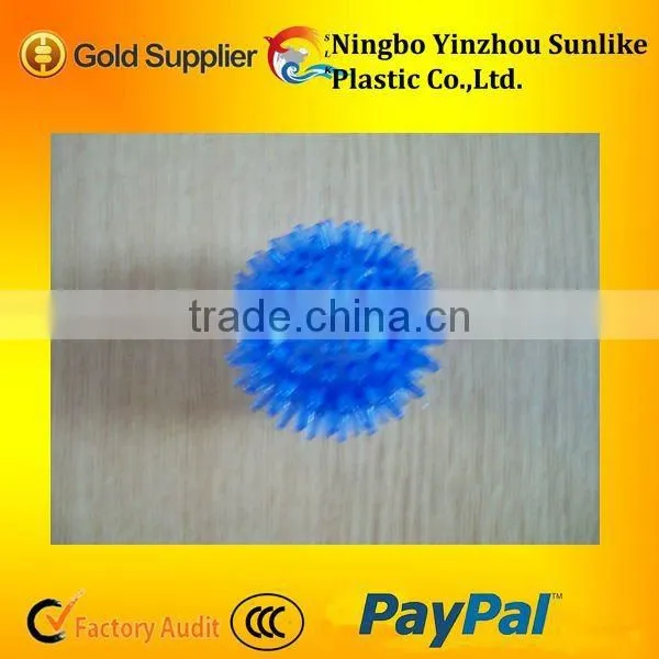 TPR Plastic Massage Ball