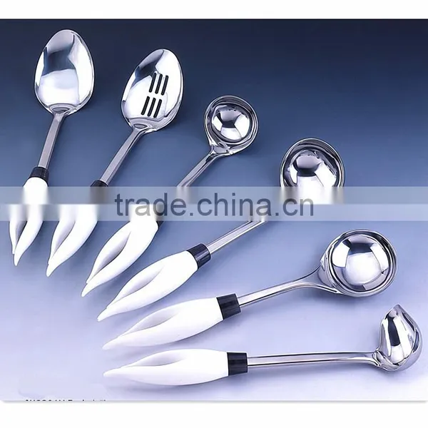 NT-8130 Professional Grade Stainless Steel Kitchen Utensil Set photo-2