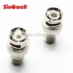 Bnc to f Connector Adapter for Cctv photo-4