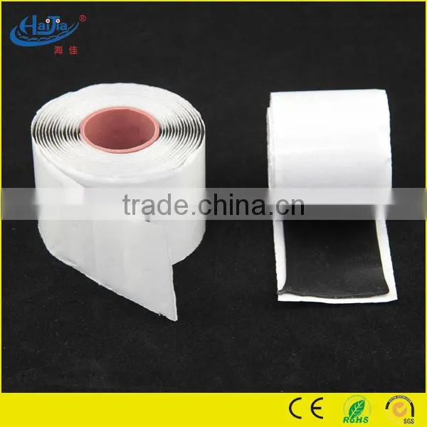 Professional High Voltage Insulation Rubber Tape for Water Pump Line photo-4