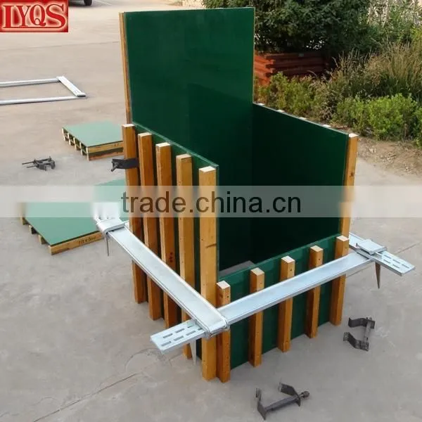 Adjustable Column Forming Shuttering Single Bar Clamps photo-5
