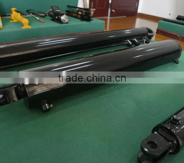 The Hallite Seal Black Durable Hydraulic Cylinder photo-5