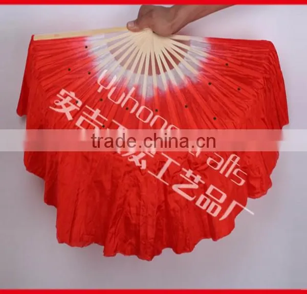 High Quality Dance Hand Foldable Fan photo-5