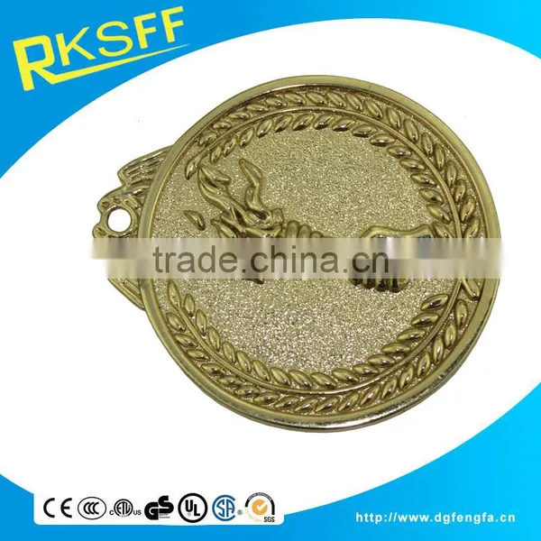 Specialized Exquisite Metal Medal As Souvenir Gifts photo-2