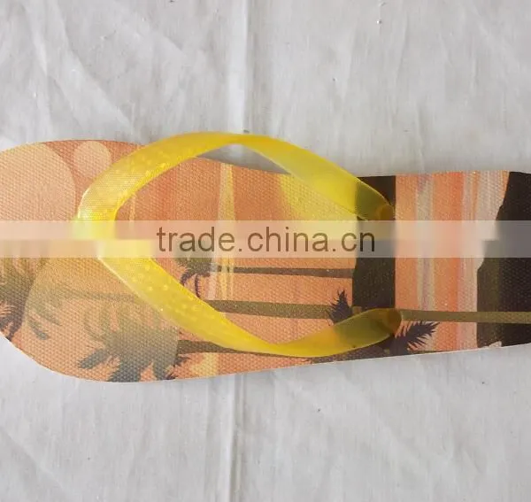 Colorful Unisex Flip Flops/Factory Cheap Beach Slipper photo-3