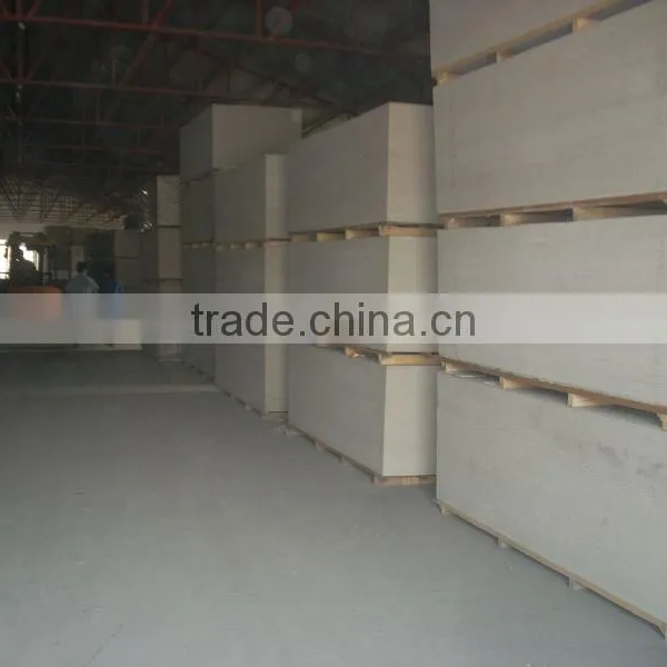 Class A GOOD QUALITY Magnesium Oxide Wall Board ( Mgo Board ) Manufacturer Better Price photo-5