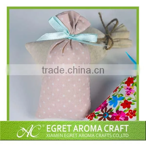 2015 Eco-friendly Home Air Freshener and Home Decoration Nice Design Tied With Ribbon Clothes Scent Sachet photo-2