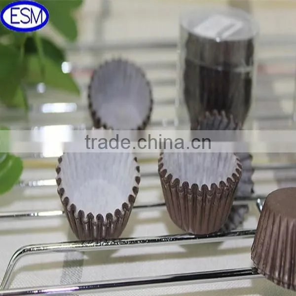 Colorful Round Shape Paper Cake Cup Muffin Cake Cup photo-6