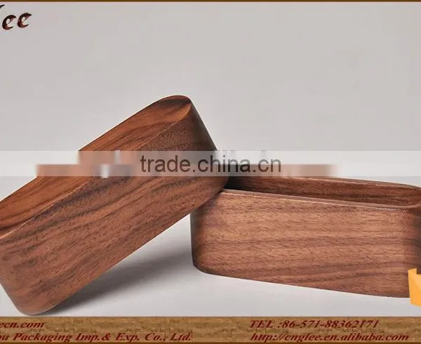 Wooden Luxury Business Card Storage Box for Sale photo-3