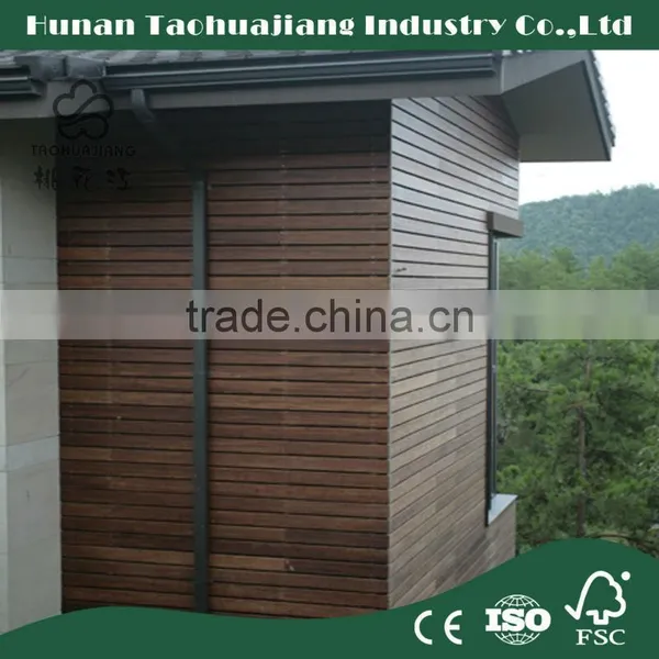 FSC Strand Woven Bamboo Decking Floor For Outdoor Use photo-3