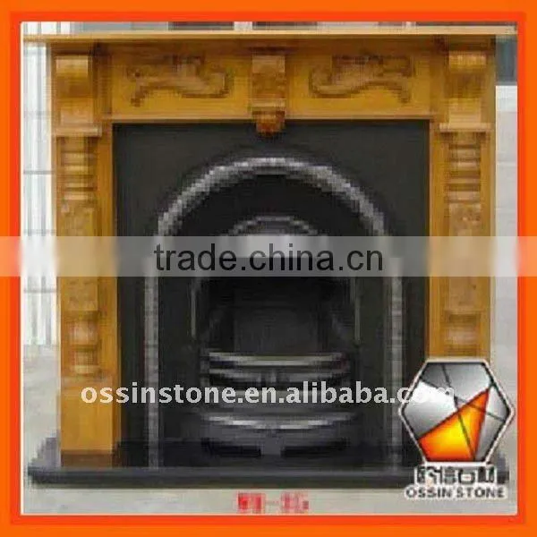Wooden Fireplaces Mantel