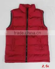 Hight Quality Winter Women Vest Jacket in Fashion Mens photo-2