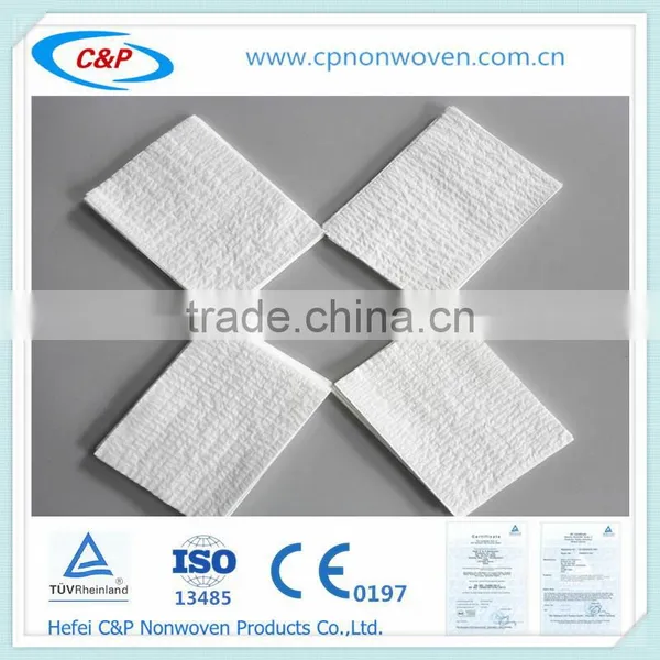Clean Hand Medical Towel for Hospital