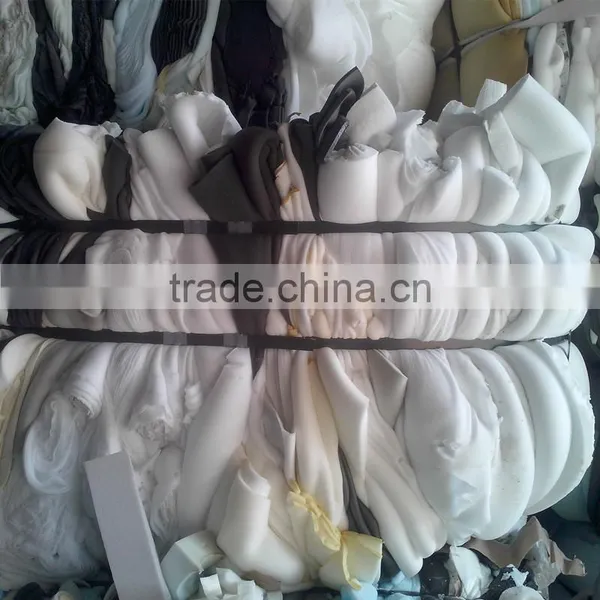 High Quality Foam Scrap / PU Rebond Foam / Recycled Foam photo-3