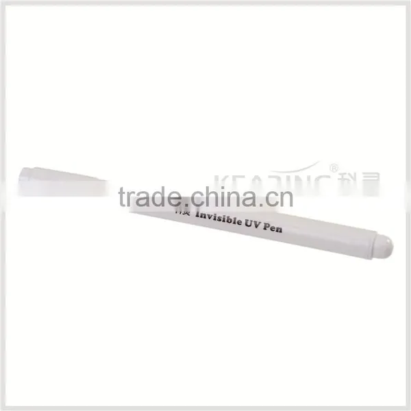 2017 New Washable UV Marker 0.5mm Tip in Blue Color Last 2 Years Shelf Life Time Factory Wholesale Price #UV05 photo-2