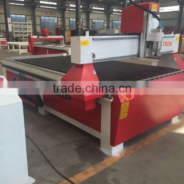 Hot Sale Wood Engraving Equipment High Precision Wood Cnc Router Machine photo-4