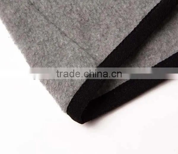 Factory OEM Men Women Fashion 100% Polyester Polar Fleece Jacket Warm Anti-pilling Soft Shell Sport Wear photo-5