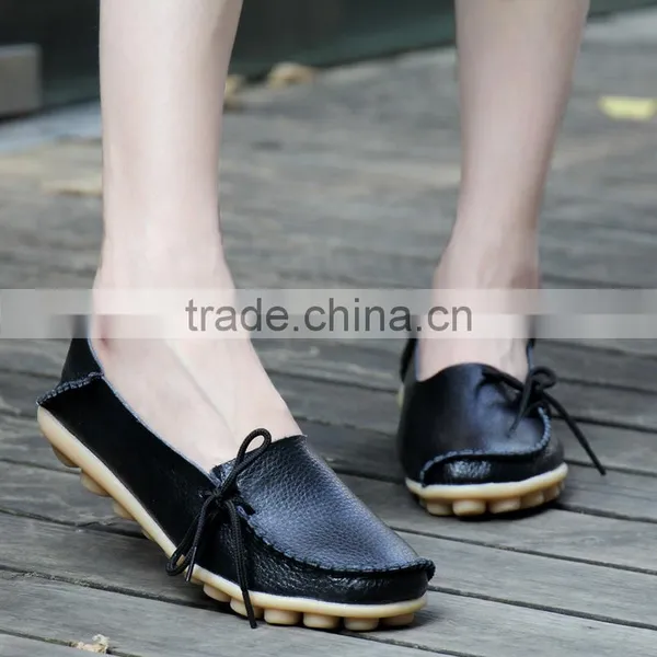 HFRTA221 Hot Sale OEM Cheap Price Fashion Women Flat Shoes 2016 Ladies photo-3