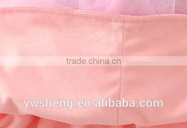Children 's Qipao 2016 New Sleeveless Vest Skirt National Wind Baby Party Velvet Dress photo-4