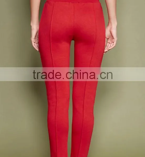 2016 Hot Sale Women Pullover Plain Latest Design Tracksuit photo-5