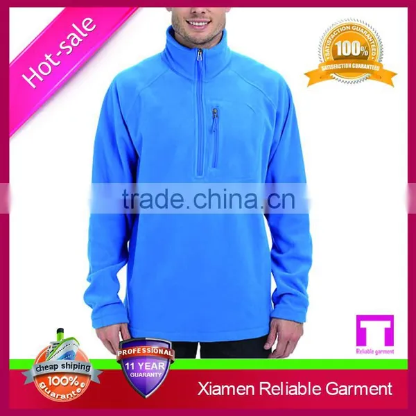 Low Price Super Soft II Half-Zip Fleece Jacket photo-2