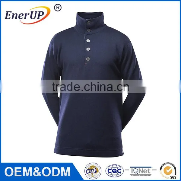 2017 China Wholesale Men's Long Sleeve Running t Shirt Men's Gym Wear Sports t Shirt photo-6