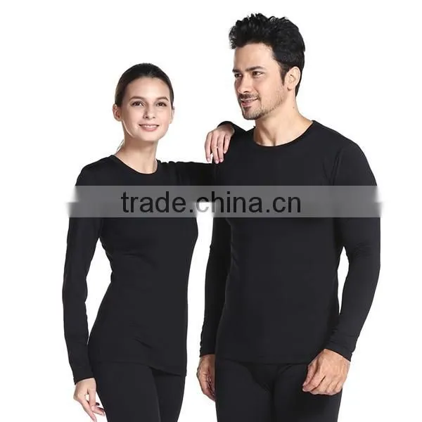 Suntex Mens Winter Heated Thermal Long Johns Warm Material Comfortable Fashion Style photo-2