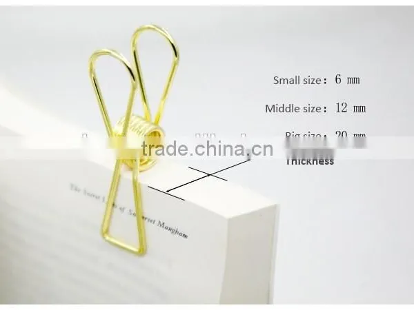 Multi Color Fresherman Clips for Office photo-5
