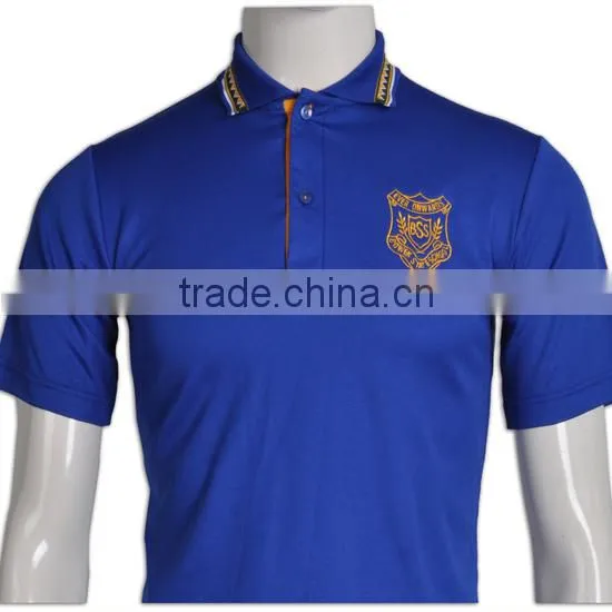 Casual Short Sleeve School Uniform Manufacturers in China photo-4