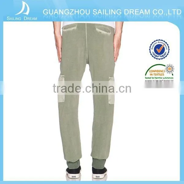 Trade Assurance 2015 New Mens Custom Sports Custom Jogger Pants photo-3