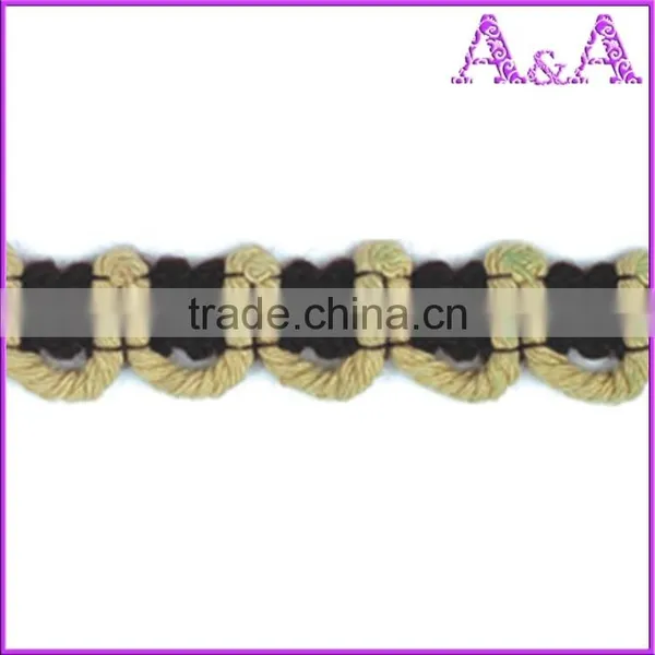 Wholesale for Wedding Decoration Knitting Lace Trim photo-4