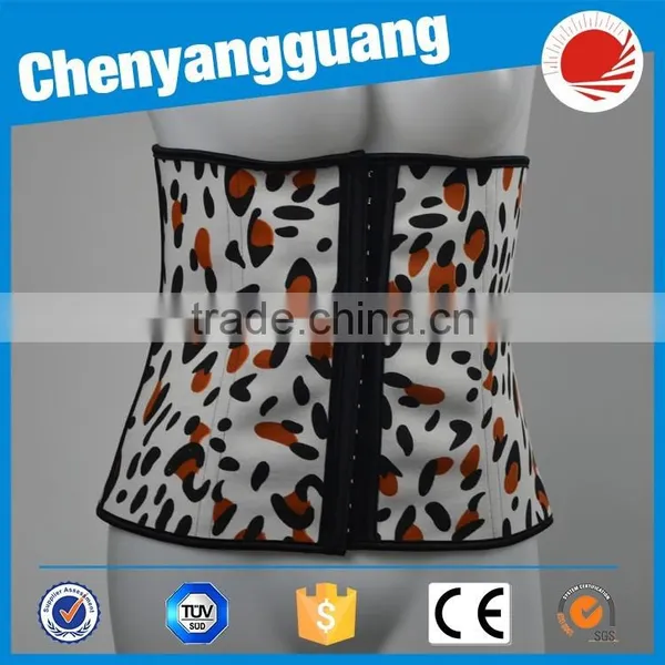 CYG-2017 Hot Sale High Quality Plus Size Best Latex Waist Trainer photo-2
