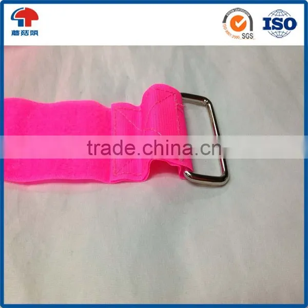 50mm* 3 Meters Hook Loop Logistrap Pallet Tidy Straps With Buckle photo-5