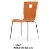 Bentwood Chair-H-322
