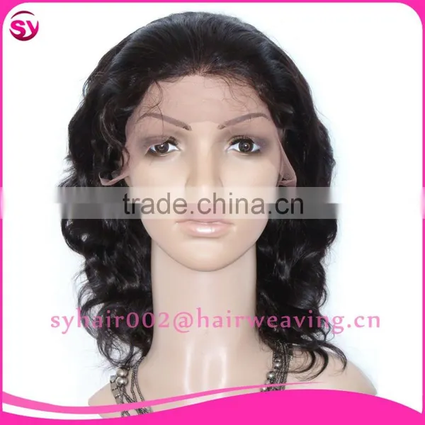 High Quality Dyeable and Bleachable u Part Human Hair Topper Wig photo-2