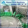 8000BPH PET Bottle Carbonated Drink Filling Machine With CIP System