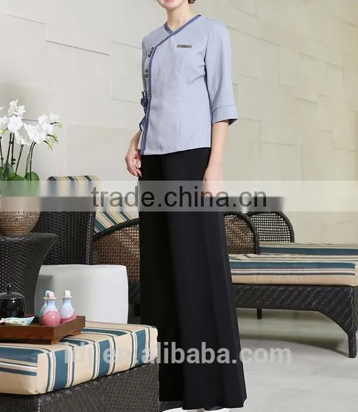 Beauty Spa Uniform Custom Made photo-2
