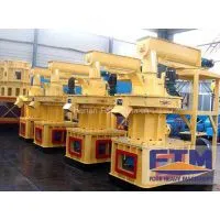 Ring Die Pelletizing Machine For Biomass
