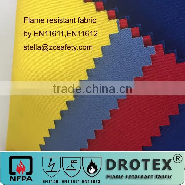 100% Cotton and Polycotton Anti Mosquito Anti-UV FR Fabric photo-3