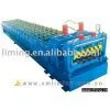 Steel Glazed Roofing Machine